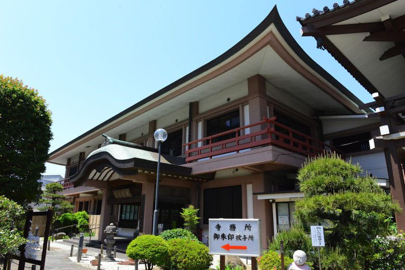 延命寺 外観1