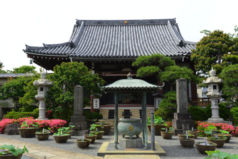 要法寺会館 外観2