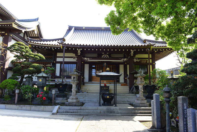 大楽院 外観4