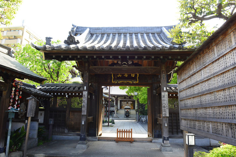 大楽院 外観1