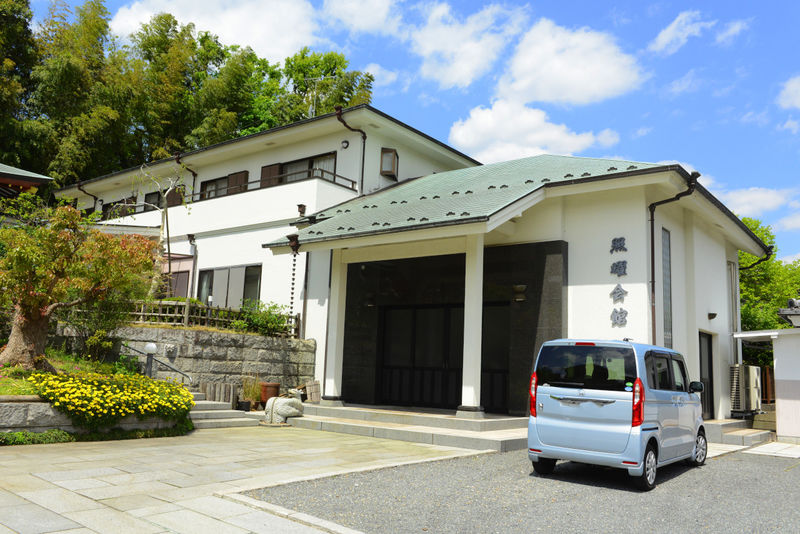 大蓮寺 照曜会館 外観2
