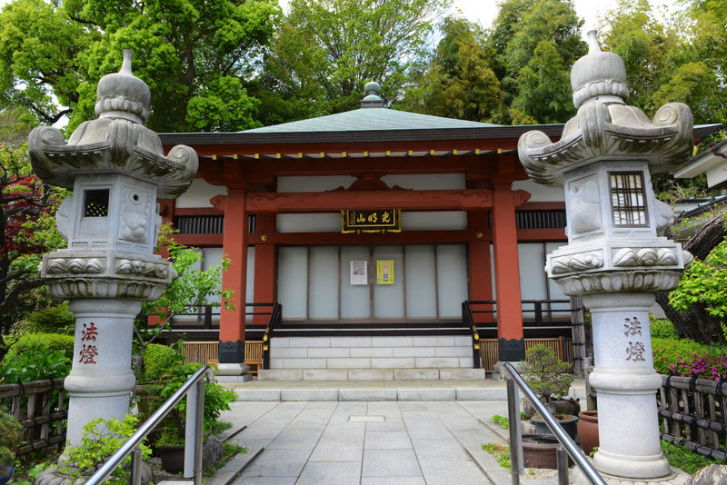 大蓮寺 照曜会館 外観1