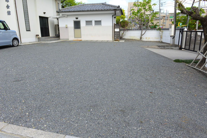大蓮寺 照曜会館 駐車場