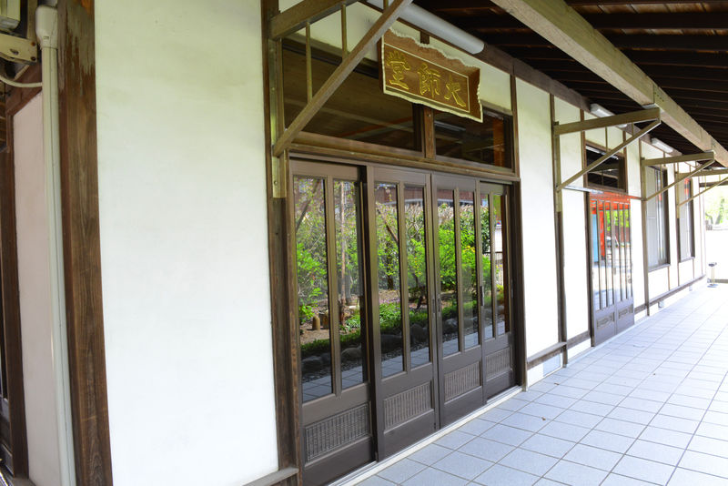 多聞院 入り口