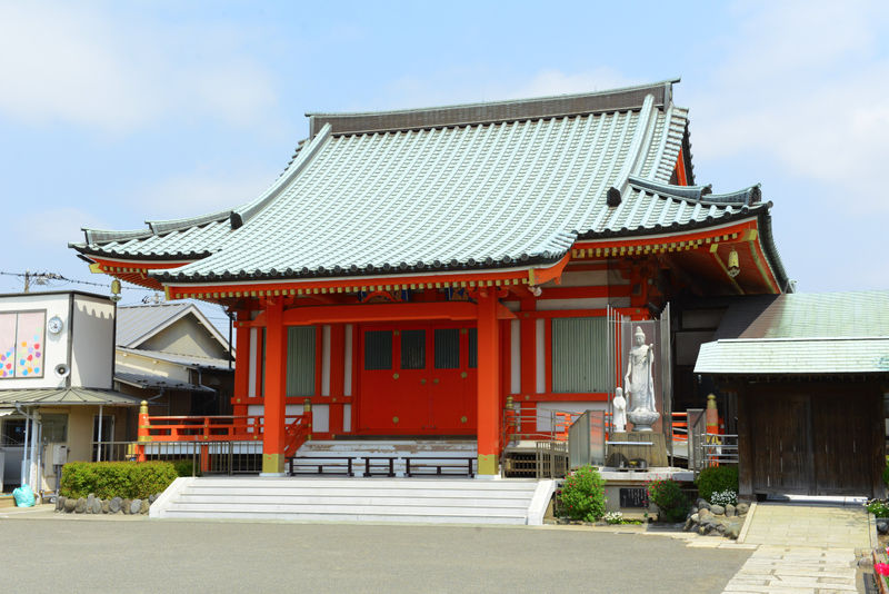 多聞院 外観2