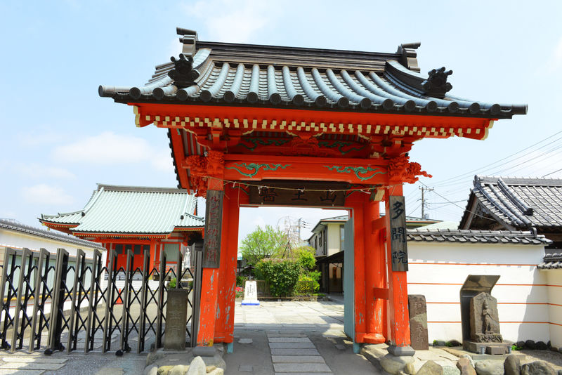 多聞院 外観3