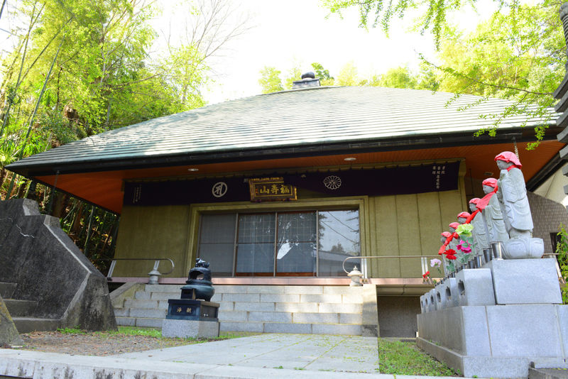 観音寺 外観1