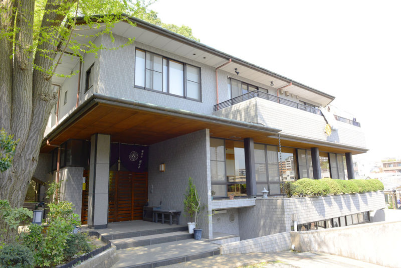 観音寺 外観2