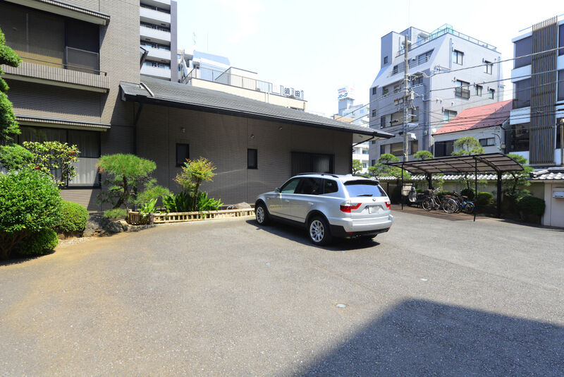 幸福寺 瑞光殿 駐車場