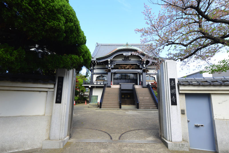 東明寺 外観3