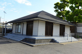 法田寺 天竺釈迦堂