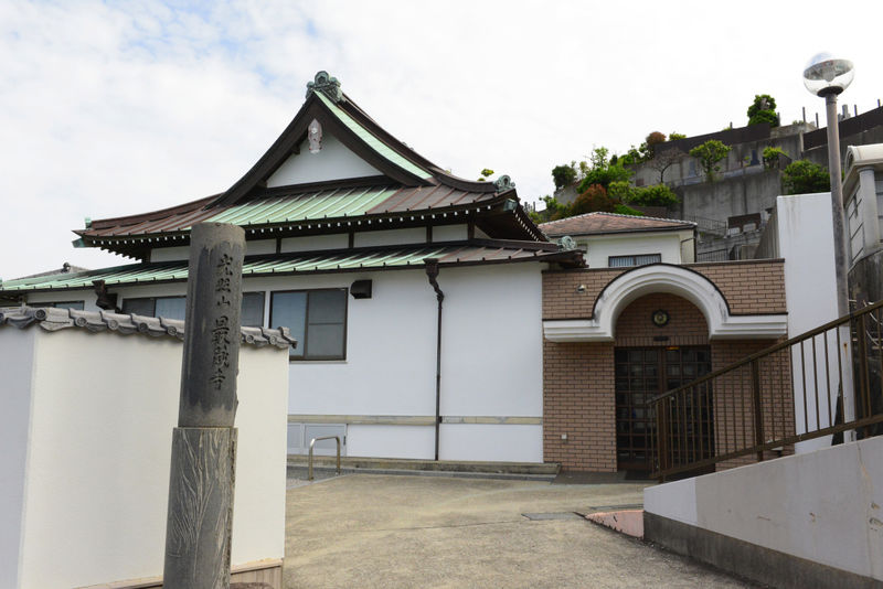 最蔵寺会館 外観2