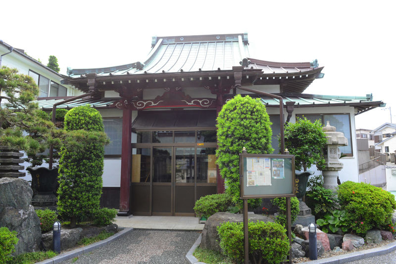 最蔵寺会館 外観1