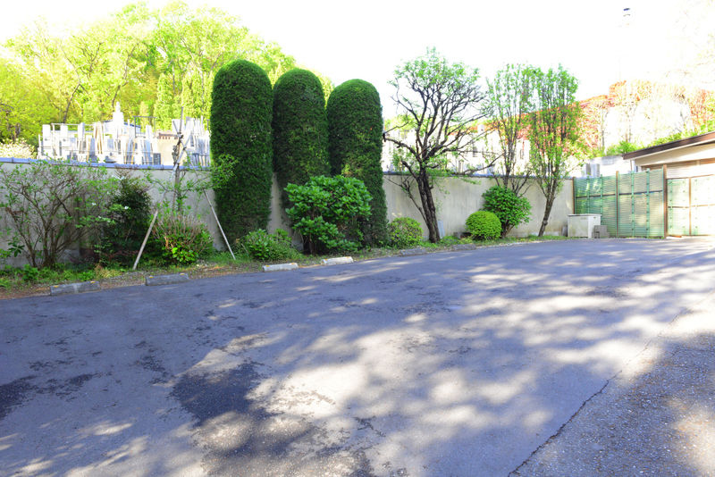 福泉寺 駐車場