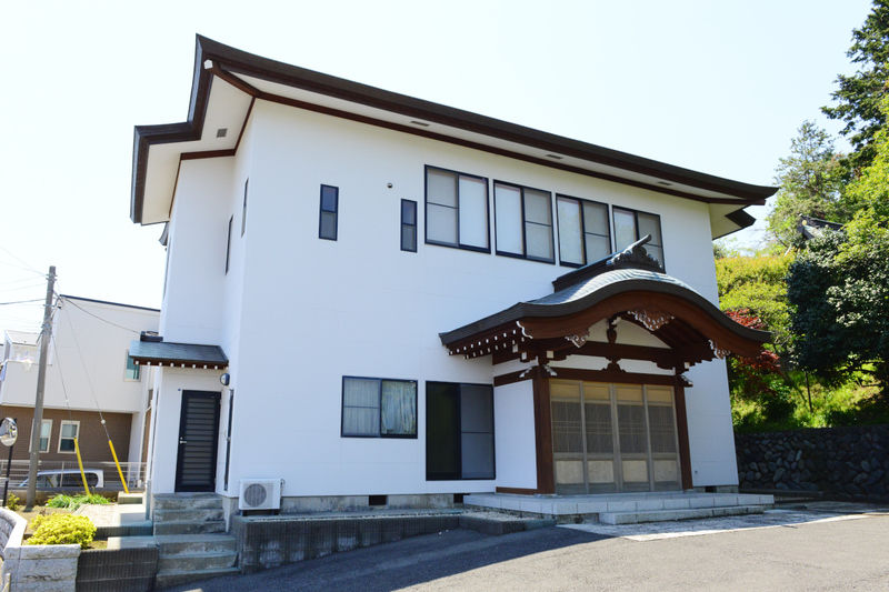 西林寺 外観2
