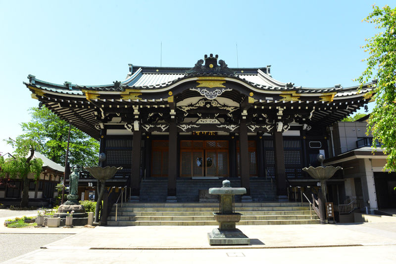 宗仲寺ホール 摩耶 外観1