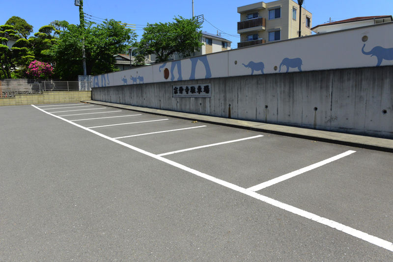 宗仲寺ホール 摩耶 駐車場