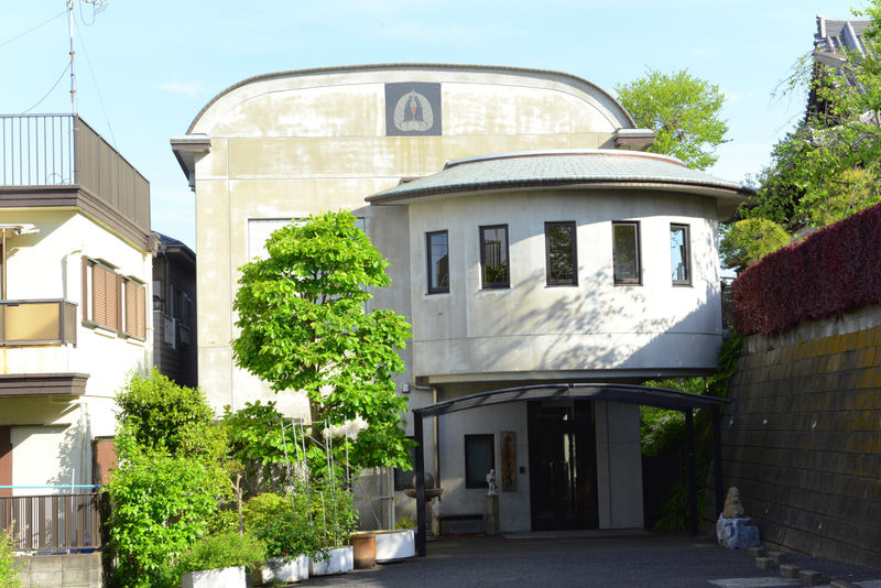 宝積寺 テラノホール 外観1