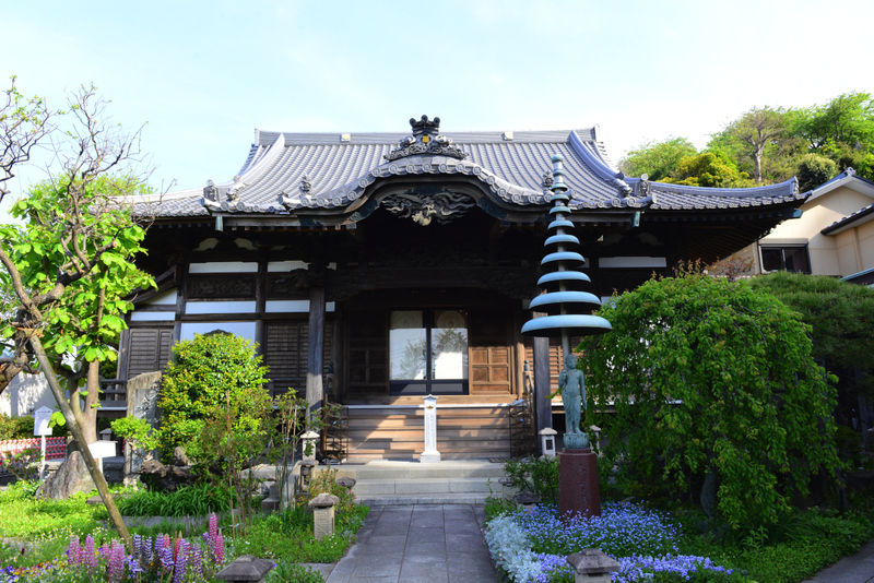 宝積寺 テラノホール 外観2