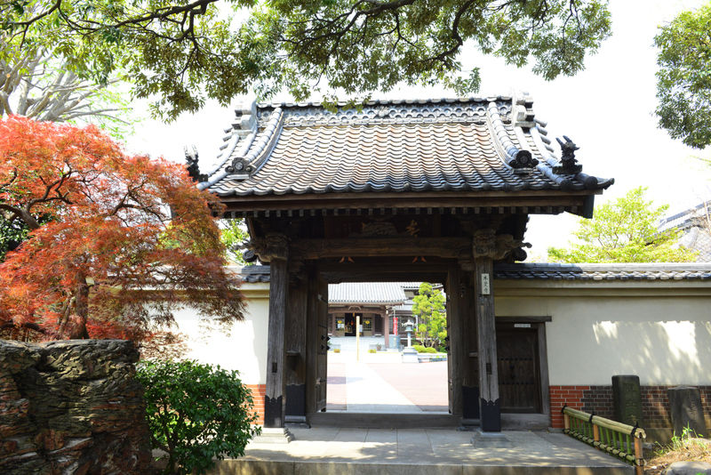 本覚寺斎場 外観3