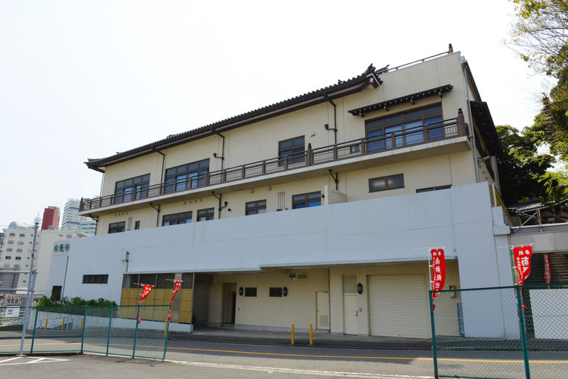 本覚寺斎場 外観4