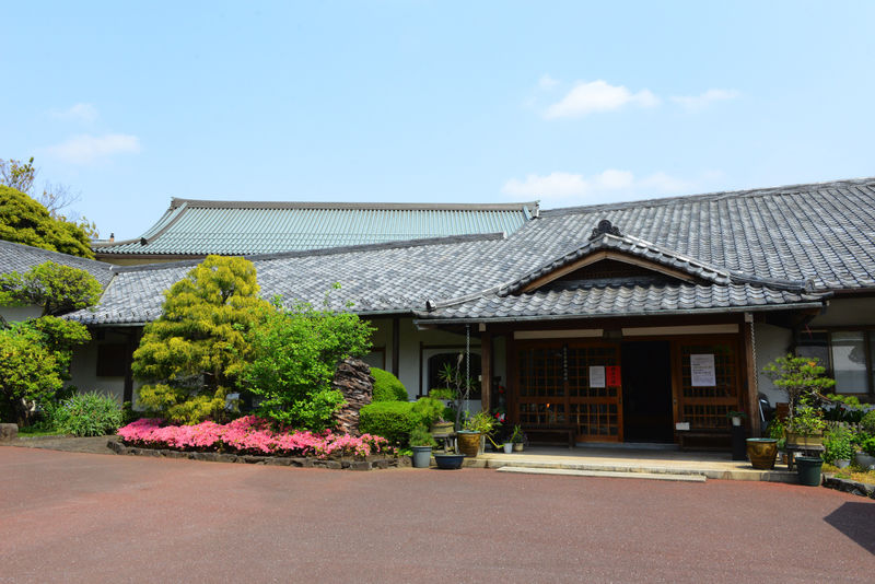 本覚寺斎場 外観2