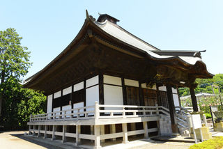 星谷寺 清星殿