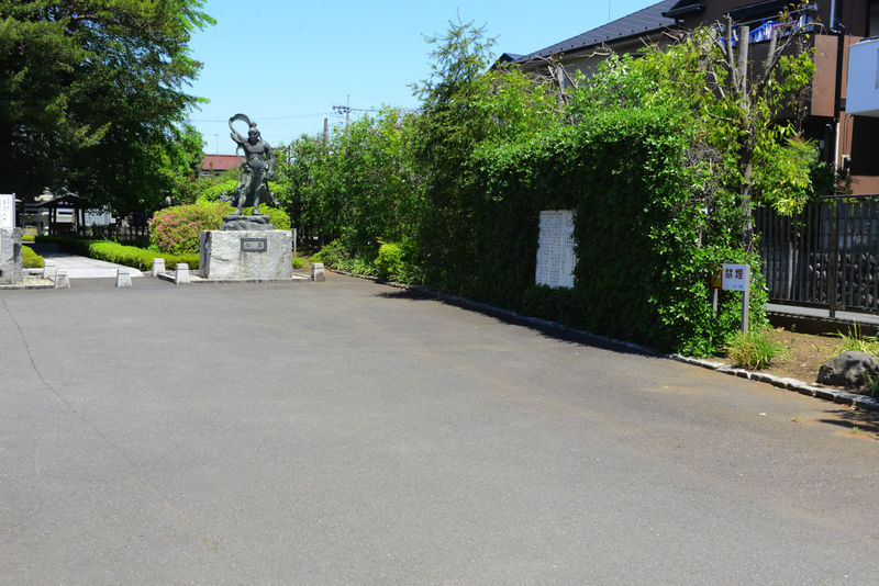 星谷寺 清星殿 駐車場