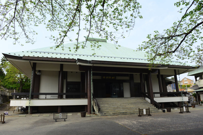 妙香寺 外観2