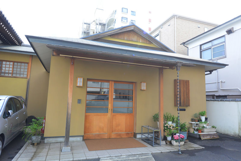 瑞延寺会館 外観2