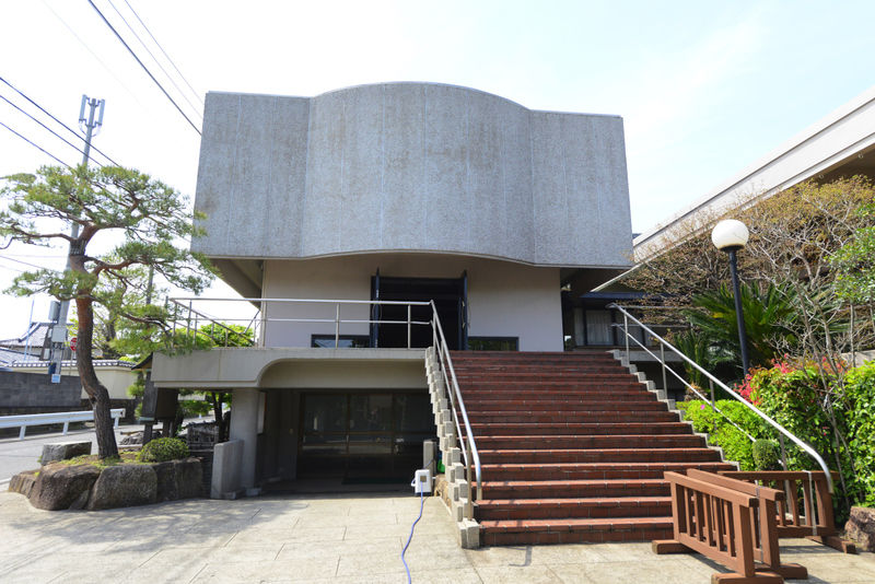大光院霊堂 外観1