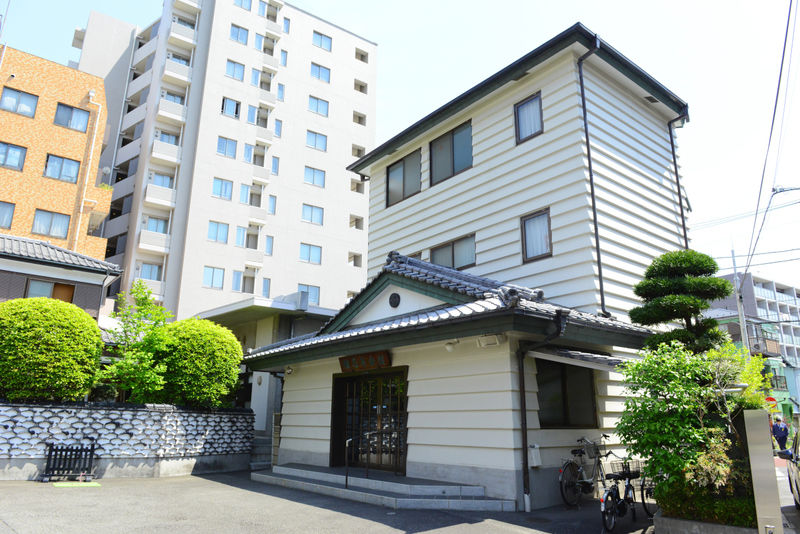 順忍寺会館 外観