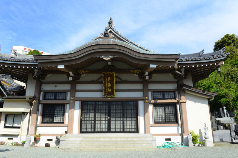 金剛院 外観1