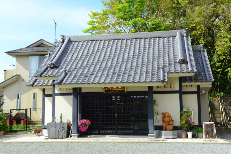 金剛院 外観2