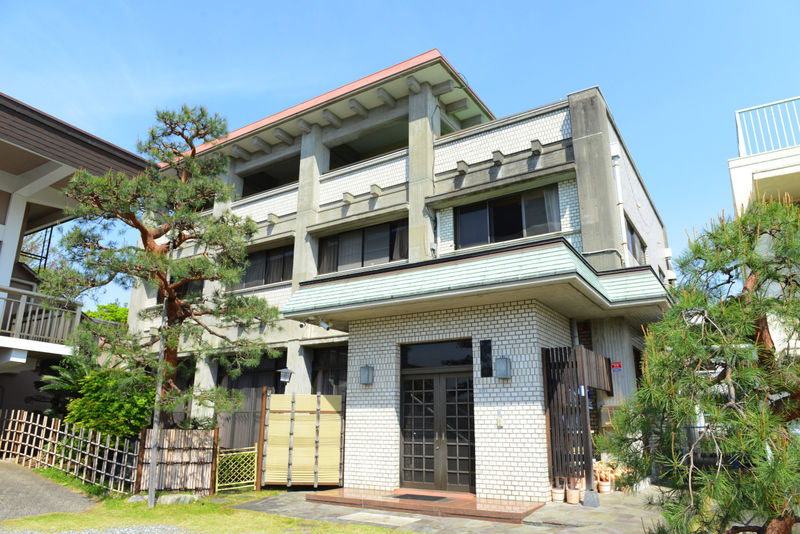 宝秀寺 阿弥陀堂 外観2