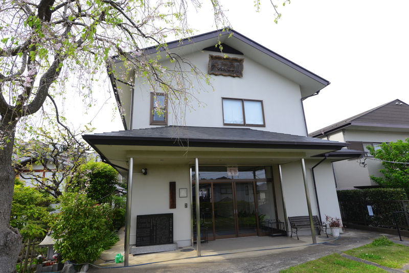 西光寺 大師堂 外観2