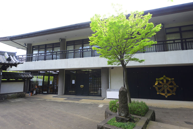 建功寺 瑞雲閣 外観4