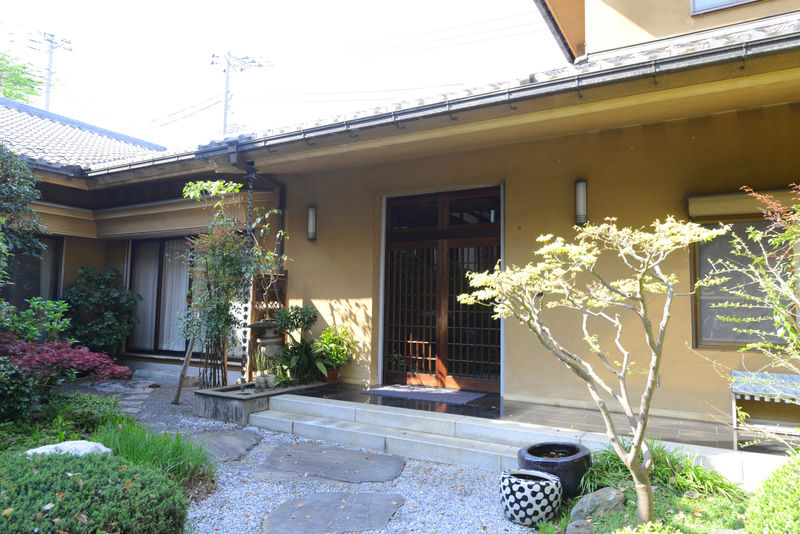 成願寺 入り口1