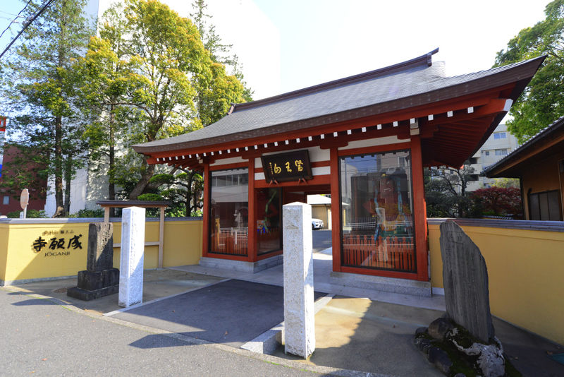 成願寺 外観2