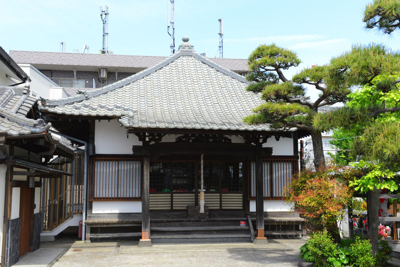 薬王寺会館 外観1