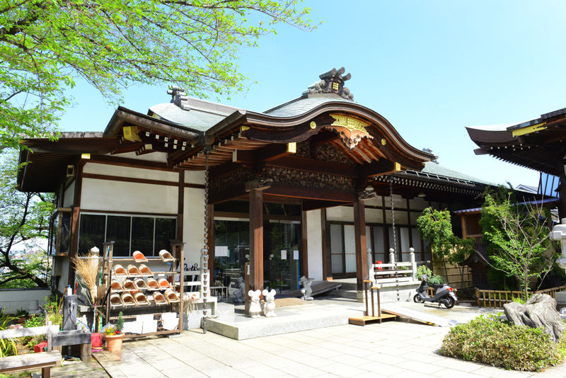 林光寺 外観2