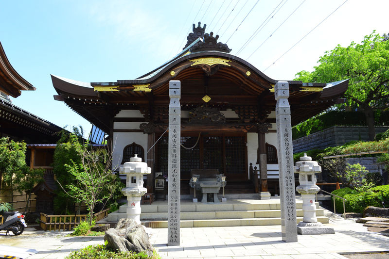 林光寺 外観1