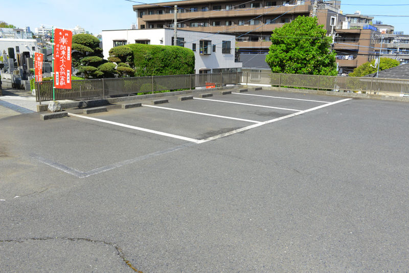 林光寺 駐車場
