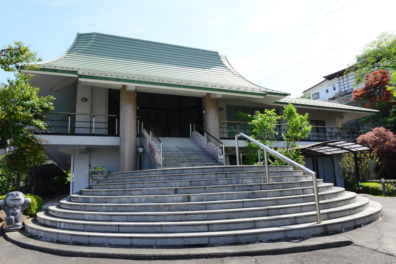 林光寺 外観4