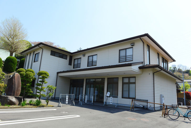 正行寺 檀信徒会館 外観4