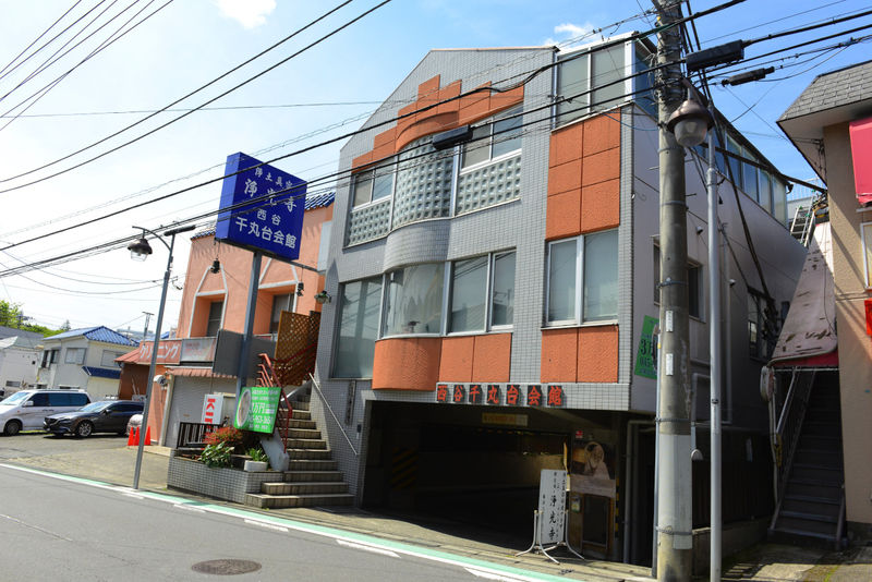 浄光寺 外観