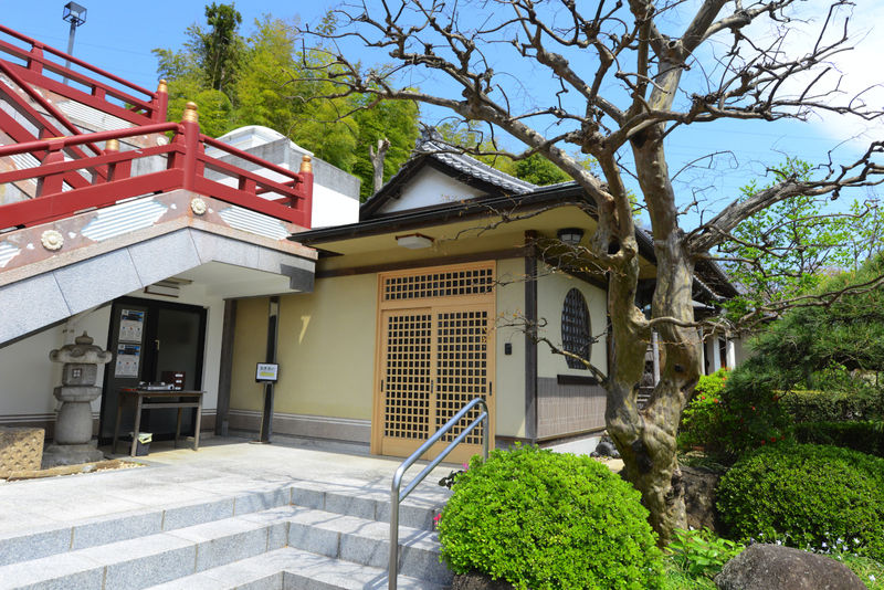 光明寺会館 外観3