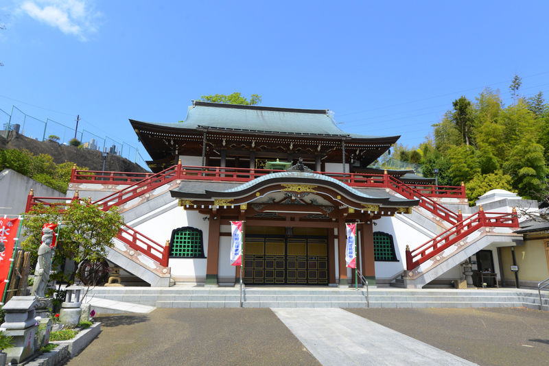 光明寺会館 外観2