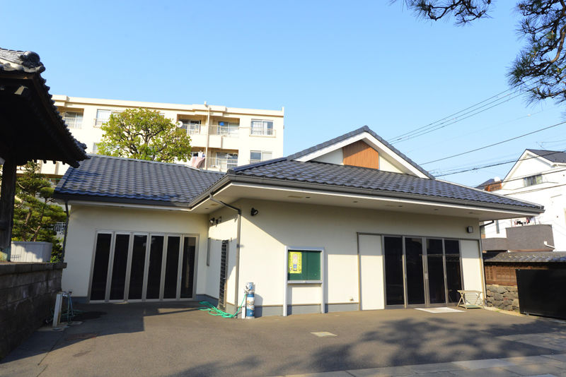 良忠寺 外観3