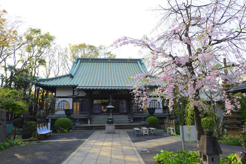 良忠寺 外観2